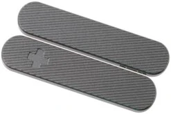 Daily Customs 58.2 25 Angle Pattern, Titanium P10009493 Plaquettes Pour Victorinox