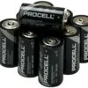 Duracell Procell C-piles Alcalines (LR14), 10 Pièces -Nitecore Soldes Boutique DU PROCELL C 01 duracell