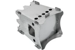 EmberLit Original Stainless Stove, Léger -Nitecore Soldes Boutique EB EL01 03 emberlit