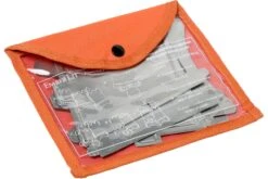 EmberLit Original Stainless Stove, Léger -Nitecore Soldes Boutique EB EL01 06 emberlit