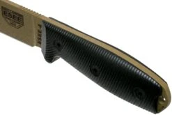 ESEE Model 4 Dark Earth Blade 3D Black G10 Couteau De Survie 4PDE-001 étui Noir + Clip De Poche 13 ESEE Model 4 Dark Earth Blade 3D Black G10 Couteau De Survie 4PDE-001 étui Noir + Clip De Poche -Nitecore Soldes Boutique EE 4PDE 001 05 esee knives