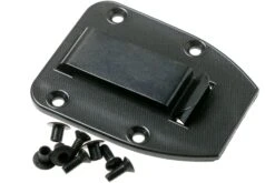 ESEE Model 4 Dark Earth Blade 3D Black G10 Couteau De Survie 4PDE-001 étui Noir + Clip De Poche 15 ESEE Model 4 Dark Earth Blade 3D Black G10 Couteau De Survie 4PDE-001 étui Noir + Clip De Poche -Nitecore Soldes Boutique EE 4PDE 001 07 esee knives