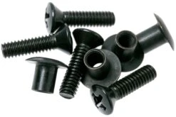 ESEE Long Accessoire Pouch Pour Model 5, 6 & Laser Strike, 52-POUCH-OD-L, OD Green -Nitecore Soldes Boutique EE 52 POUCH OD L 04 esee knives