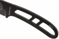 ESEE Candiru Black CAN-B Couteau De Cou Avec étui Noir + Clip Ceinture 12 ESEE Candiru Black CAN-B Couteau De Cou Avec étui Noir + Clip Ceinture -Nitecore Soldes Boutique EE CAN B 03 esee knives candiru black ee can b d3