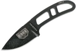 ESEE Candiru Black CAN-B Couteau De Cou Avec étui Noir + Clip Ceinture 11 ESEE Candiru Black CAN-B Couteau De Cou Avec étui Noir + Clip Ceinture -Nitecore Soldes Boutique EE CAN B 03 esee knives v2018 03