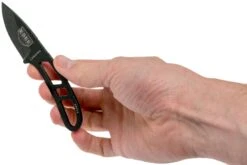 ESEE Candiru Black CAN-B Couteau De Cou Avec étui Noir + Clip Ceinture 13 ESEE Candiru Black CAN-B Couteau De Cou Avec étui Noir + Clip Ceinture -Nitecore Soldes Boutique EE CAN B 04 esee knives v2018 04