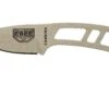 ESEE Candiru Desert Tan CAN-DT Couteau De Cou Avec étui Noir + Clip Ceinture