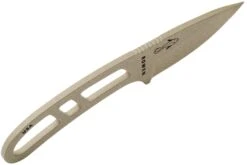 ESEE Candiru Desert Tan CAN-DT Couteau De Cou Avec étui Noir + Clip Ceinture -Nitecore Soldes Boutique EE CAN DT 04 esee knives v201901