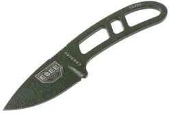 ESEE Candiru OD-green CAN-OD Couteau De Cou Avec étui Noir + Clip Ceinture -Nitecore Soldes Boutique EE CAN OD 03 esee knives v202002
