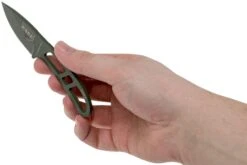 ESEE Candiru OD-green CAN-OD Couteau De Cou Avec étui Noir + Clip Ceinture -Nitecore Soldes Boutique EE CAN OD 05 esee knives v202002