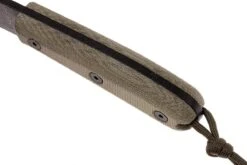 ESEE Model 4HM Couteau Bushcraft Modified Handle, Etui En Cuir -Nitecore Soldes Boutique EE ESEE 4HM 05 esee knives ee esee 4hm 05