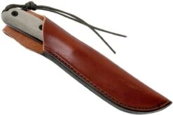 ESEE Model 4HM Couteau Bushcraft Modified Handle, Etui En Cuir -Nitecore Soldes Boutique EE ESEE 4HM 07 esee knives ee esee 4hm v2018 07