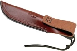 ESEE Model 4HM Couteau Bushcraft Modified Handle, Etui En Cuir -Nitecore Soldes Boutique EE ESEE 4HM 08 esee knives ee esee 4hm v2018 08