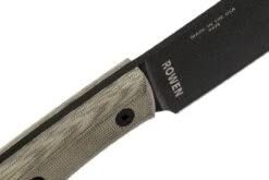 ESEE Model 6HM Couteau Bushcraft Modified Handle, étui En Cuir -Nitecore Soldes Boutique EE ESEE 6HM 05 esee knives ee esee 6hm 05