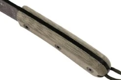 ESEE Model 6HM Couteau Bushcraft Modified Handle, étui En Cuir -Nitecore Soldes Boutique EE ESEE 6HM 06 esee knives ee esee 6hm 06