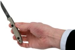 ESEE Camp-Lore CR 2.5 Black Oxide Coating Couteau Fixe, Cody Rowen Design -Nitecore Soldes Boutique EE ESEE CR2 5 06 esee knives v201812