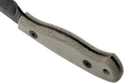 ESEE JG3 Camp-Lore Couteau Bushcraft, James Gibson Design -Nitecore Soldes Boutique EE ESEE JG3 04 esee knives v2018