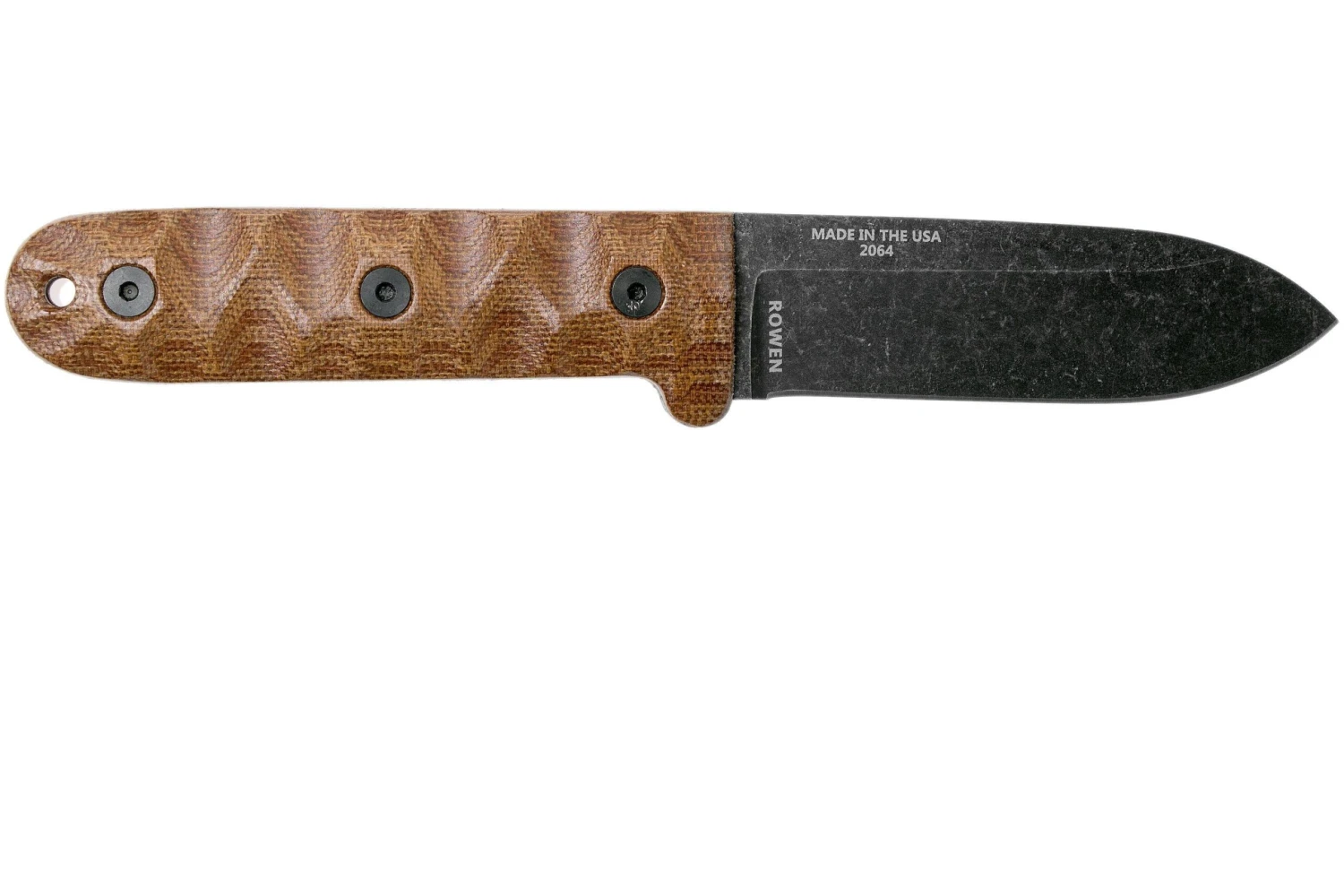 ESEE PR4 Camp-Lore Couteau Bushcraft, Patrick Rollins Design 4 ESEE PR4 Camp-Lore Couteau Bushcraft, Patrick Rollins Design – Image 2