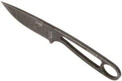 ESEE Izula Black Oxide IZULA-BBO Couteau De Cou Avec étui Noir + Clip De Ceinture -Nitecore Soldes Boutique EE IZULA BBO 04 esee knives