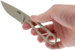 ESEE Izula Desert Tan IZULA-DT Couteau De Cou Avec étui Et Noir + Clip Ceinture 9 ESEE Izula Desert Tan IZULA-DT Couteau De Cou Avec étui Et Noir + Clip Ceinture -Nitecore Soldes Boutique EE IZULA DT 03 esee knives ee izula dt 03