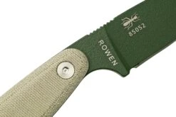 ESEE Izula II OD Green IZULA-II-OD Couteau De Survie Avec étui Noir + Clip Ceinture -Nitecore Soldes Boutique EE IZULA II OD 07 esee