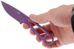ESEE Izula Purple IZULA-PURP Couteau De Cou Avec étui Blanc + Clip Ceinture 9 ESEE Izula Purple IZULA-PURP Couteau De Cou Avec étui Blanc + Clip Ceinture -Nitecore Soldes Boutique EE IZULA PURP 03 esee knives ee izula purp 03