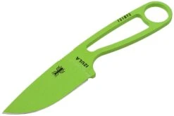 ESEE Izula Venom Green IZULA-VGKIT, Kit De Survie Avec étui Et Firesteel -Nitecore Soldes Boutique EE IZULA VGKIT 03 esee knives