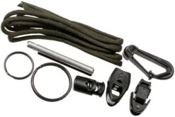 ESEE Izula Venom Green IZULA-VGKIT, Kit De Survie Avec étui Et Firesteel -Nitecore Soldes Boutique EE IZULA VGKIT 07 esee knives