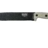 ESEE Junglas Black, JUNGLAS-KO Couteau De Survie Sans étui -Nitecore Soldes Boutique EE JUNGLAS KO 01 esee knives v201901
