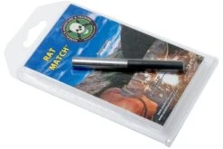 ESEE Rat Match Ferrocerium / Magnesium Rod RAT-MATCH Pierre à Feu -Nitecore Soldes Boutique EE RAT MATCH 03 esee knives