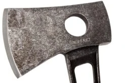 EKA HatchBlade W1 Hache, G10 Avec Motif Bois, 814402 -Nitecore Soldes Boutique EK 814402 03 eka ek 814402 03