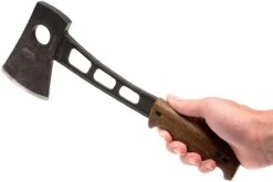 EKA HatchBlade W1 Hache, G10 Avec Motif Bois, 814402 -Nitecore Soldes Boutique EK 814402 06 eka ek 814402 06