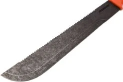 EKA MachBlade W1 Machette, Orange, 984602 -Nitecore Soldes Boutique EK 984602 03 eka ek 984602 03