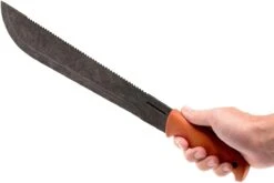 EKA MachBlade W1 Machette, Orange, 984602 -Nitecore Soldes Boutique EK 984602 07 eka ek 984602 07