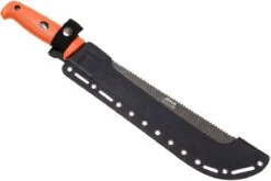 EKA MachBlade W1 Machette, Orange, 984602 -Nitecore Soldes Boutique EK 984602 08 eka ek 984602 08