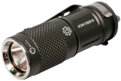 Elzetta G-Line EDC RCR Lampe De Poche, 510 Lumens