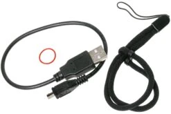 Elzetta G-Line EDC RCR Lampe De Poche, 510 Lumens -Nitecore Soldes Boutique ELZG EDC RCR 05 elzetta