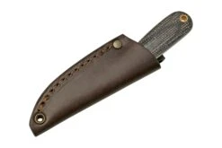 BRISA Necker 70 Bison Micarta, étui En Cuir -Nitecore Soldes Boutique ENZ 002 06 brisa