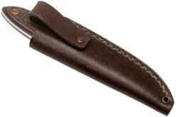 Brisa Bobtail 80, 036-L Flat Bison Micarta, Couteau De Chasse -Nitecore Soldes Boutique ENZ 036 L 07 enzo brisa