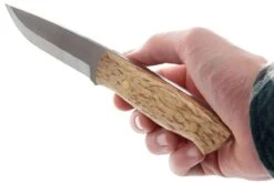 Brisa Trapper 95 - O1 Scandi - Curly Birch - 2054 -Nitecore Soldes Boutique ENZ 2054 06 enzo enz 2054 06