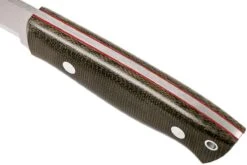 Brisa Trapper 95 - Elmax Scandi - Green Canvas Micarta - 2091 -Nitecore Soldes Boutique ENZ 2091 05 enzo enz 2091 05