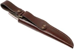 Brisa Trapper 95 - Elmax Scandi - Green Canvas Micarta - 2091 -Nitecore Soldes Boutique ENZ 2091 08 enzo enz 2091 08