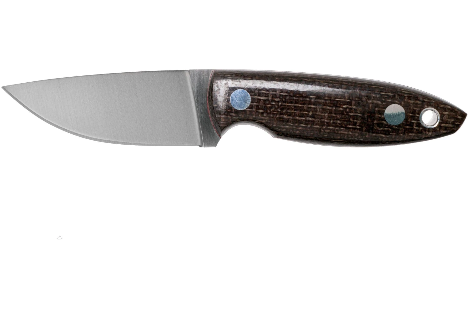 Brisa Scara 60 Buffalo Micarta RWL34 23300 Couteau De Cou 3 Brisa Scara 60 Buffalo Micarta RWL34 23300 Couteau De Cou
