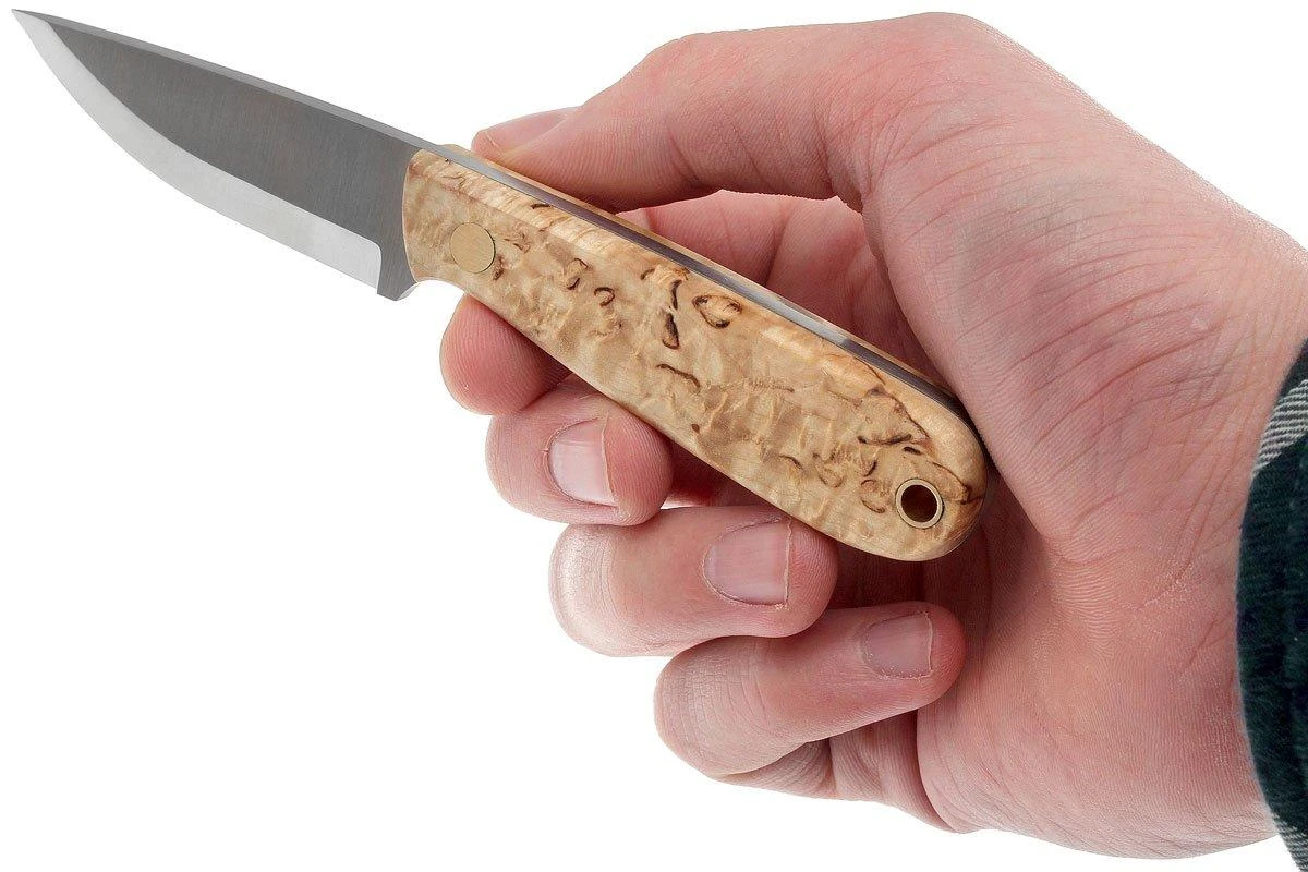 Brisa Necker 70 - Curly Birch - Etui En Cuir - 9800 9 Brisa Necker 70 - Curly Birch - Etui En Cuir - 9800 – Image 7