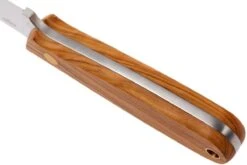 Brisa Necker 70 Flat - Olive - étui En Cuir - 9813 -Nitecore Soldes Boutique ENZ 9813 04 enzo enz 9813 04