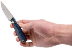 Brisa Necker 70 Ringo, Jeans Micarta, Leather Sheath 9821 14 Brisa Necker 70 Ringo, Jeans Micarta, Leather Sheath 9821 -Nitecore Soldes Boutique ENZ 9821 06 enzo enz 9821 06