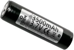 Eden 18650 Accu, 3500 MAh