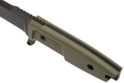 Extrema Ratio E.C.M. Cobra, Black 04.1000.0095/BLK Couteau Fixe -Nitecore Soldes Boutique ER04 1000 0095 BLK 05 extrema ratio