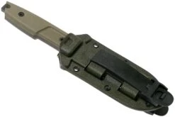 Extrema Ratio E.C.M. Cobra, Black 04.1000.0095/BLK Couteau Fixe -Nitecore Soldes Boutique ER04 1000 0095 BLK 06 extrema ratio