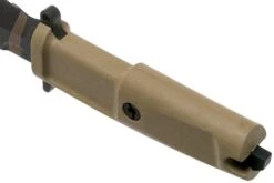 Extrema Ratio Fulcrum C FH, Desert Warfare 04.1000.0110/DW Couteau Fixe -Nitecore Soldes Boutique ER04 1000 0110 DW 04 extrema ratio